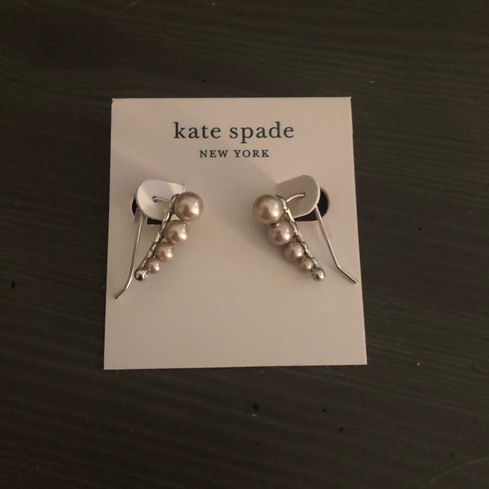 Kate Spade Ear Crawlers